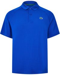 Lacoste - Short Sleeve Performance Polo Shirt - Lyst