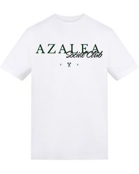 AWD - Adults Printed Golf Tee - Lyst