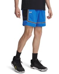 Under Armour - Ua Baseline Pro Mesh Short Gym - Lyst