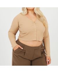 Brave Soul - Ps Ls Top - Lyst