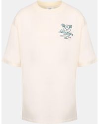 Slazenger 1881 - Slaz Tennis Oversized T-Shirt - Lyst