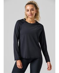 Casall - Long-Sleeve Performance Gym Top - Lyst