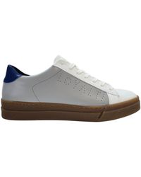 Loyalti - Levia Low-Top Trainers - Lyst