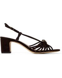 Loeffler Randall - Minna 55H Heeled Sandals - Lyst