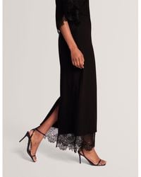 Ted Baker - Ted Slip Skirt Ld64 - Lyst