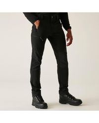 Regatta - Prolite Softshell Stretch Trousers - Lyst