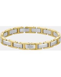 BOSS - Gents Nolan Bracelet - Lyst