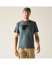 Regatta - Fingal Tee Short Sleeve Performance T-Shirt - Lyst