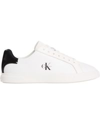 Calvin Klein - Low-Top Trainers - Lyst