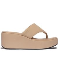 Fitflop - Platforms Wedge Sandals - Lyst