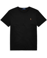 Polo Ralph Lauren - Regular Fit Pima T-Shirt - Lyst