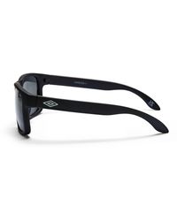 Umbro - D-Frame Polarised Wayfarer Sunglasses - Lyst