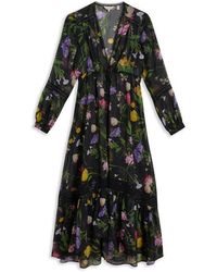 Ted Baker - Zennie Cover Up - Lyst