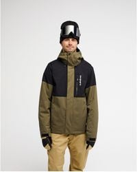 Quiksilver - Titan Ski Jacket - Lyst