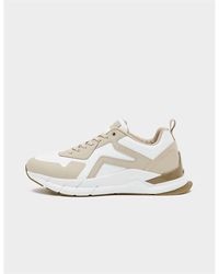 Calvin Klein - Low Top Lace-up Trainers - Lyst