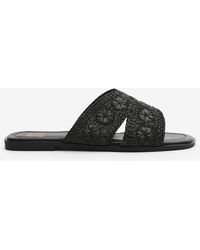 Where's That From - Where's Sliders Flat Sandals - Lyst
