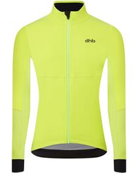 Dhb - Aeron 2.0 Cycling Wind-Resistant Breathable Softshell Jacket - Lyst