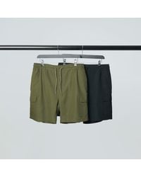 Threadbare - 2 Pack Geometric Floral Print Swim Shorts - Lyst