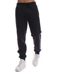 Emporio Armani - Straight Leg Trousers - Lyst