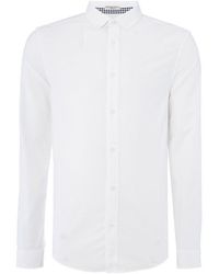 Original Penguin - Ecovero Oxford Shirt - Lyst