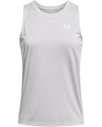 Under Armour - Tech Twist Tank Vest - Lyst