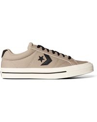 Converse - Adults Sport Casual Canvas Trainers - Lyst