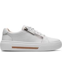 Clarks - Shoe Hollyrose Zip - Lyst