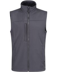 Regatta - Flux Softshell Gilet - Lyst