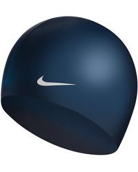 Nike - Solid Silicone Swimming Cap Adults - Lyst