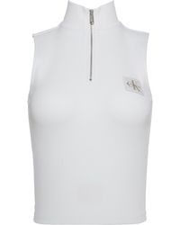 Calvin Klein - Tank Vest - Lyst