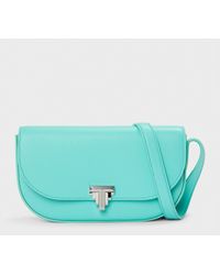Tiffany & Co. - Wallet Crossbody 99 Convertible Chain Strap Wallet On Chain - Lyst