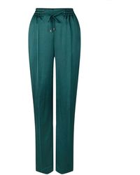 Ted Baker - Open Hem Fleece Joggers - Lyst