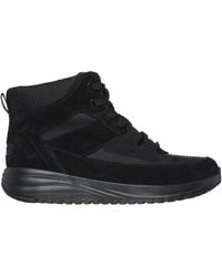 Skechers - High-Top Trainers - Lyst