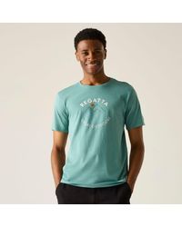 Regatta - Cline Ix Breathable T-Shirt - Lyst