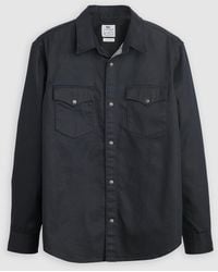 Levi's - Long Sleeve Relaxed Fit Shirt - Lyst