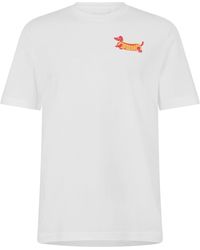 Farah - Rayners Grapht T-Shirt - Lyst