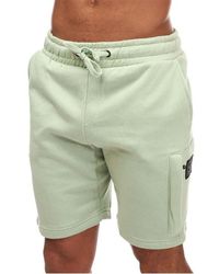 Duck and Cover - Milgate Pocket jogger Shorts - Lyst