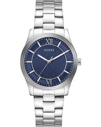 Guess - Gesjwl Quentin Watch Sn71 - Lyst