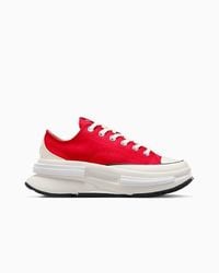 Converse - Adults Run Star Legacy Platform Trainers - Lyst