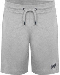 Lonsdale London - Lightweight Jersey Lounge Shorts - Lyst