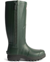 HUNTER - Balmoral Mk Ii Waterproof Wellingtons - Lyst