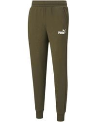 PUMA - No 1 Logo Jogging Pants - Lyst