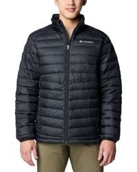 Columbia - Fosters Falls Water Resistant Insulated Puffer Jacket - Lyst