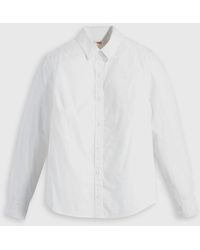 Levi's - Long Sleeve Oxford Shirt - Lyst