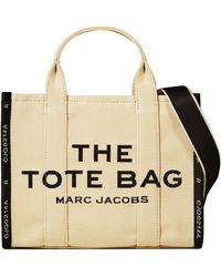 Marc Jacobs - Medium Jacquard Tote Bag - Lyst
