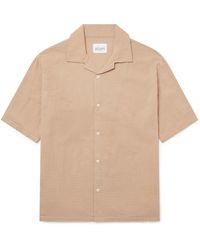 Albam - Crinkle Holiday Shirt - Lyst