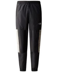 The North Face - M Ma Wind Track Pant Asphalt /t - Lyst