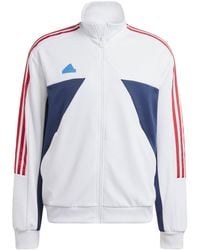 adidas - Tiro Tracksuit Top - Lyst