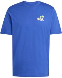adidas - Mini Surf T-Shirt - Lyst