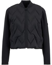 Barbour - Hybrid Jacket - Lyst